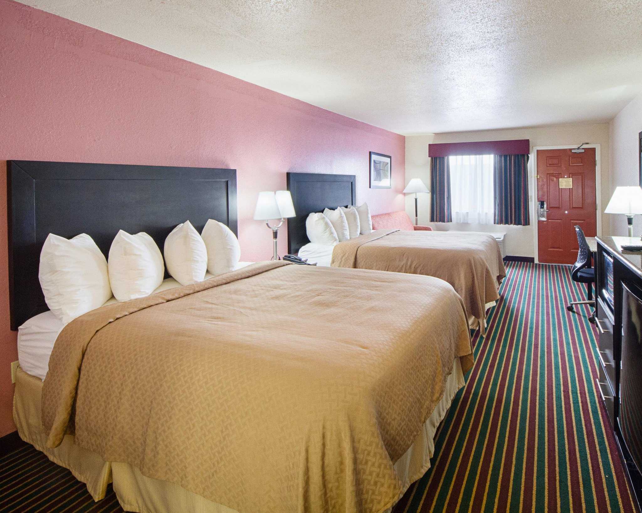 Quality Inn & Suites Del Rio