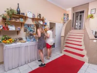 Villa Valentina - breakfast