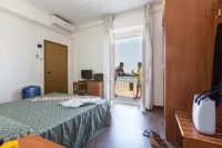 Hotel International - Balkon