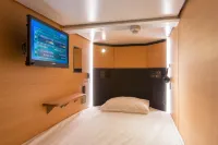 Sauna & Capsule Hotel Rumor Plaza - Suối nước nóng