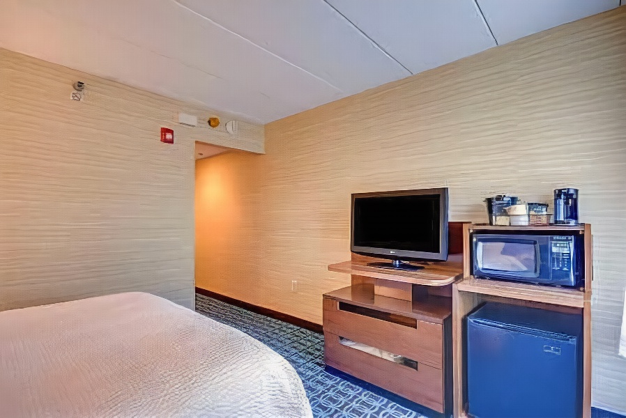 Fairfield Inn Boston Tewksbury/Andover