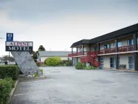 Alpine Motel Hotels in Oamaru