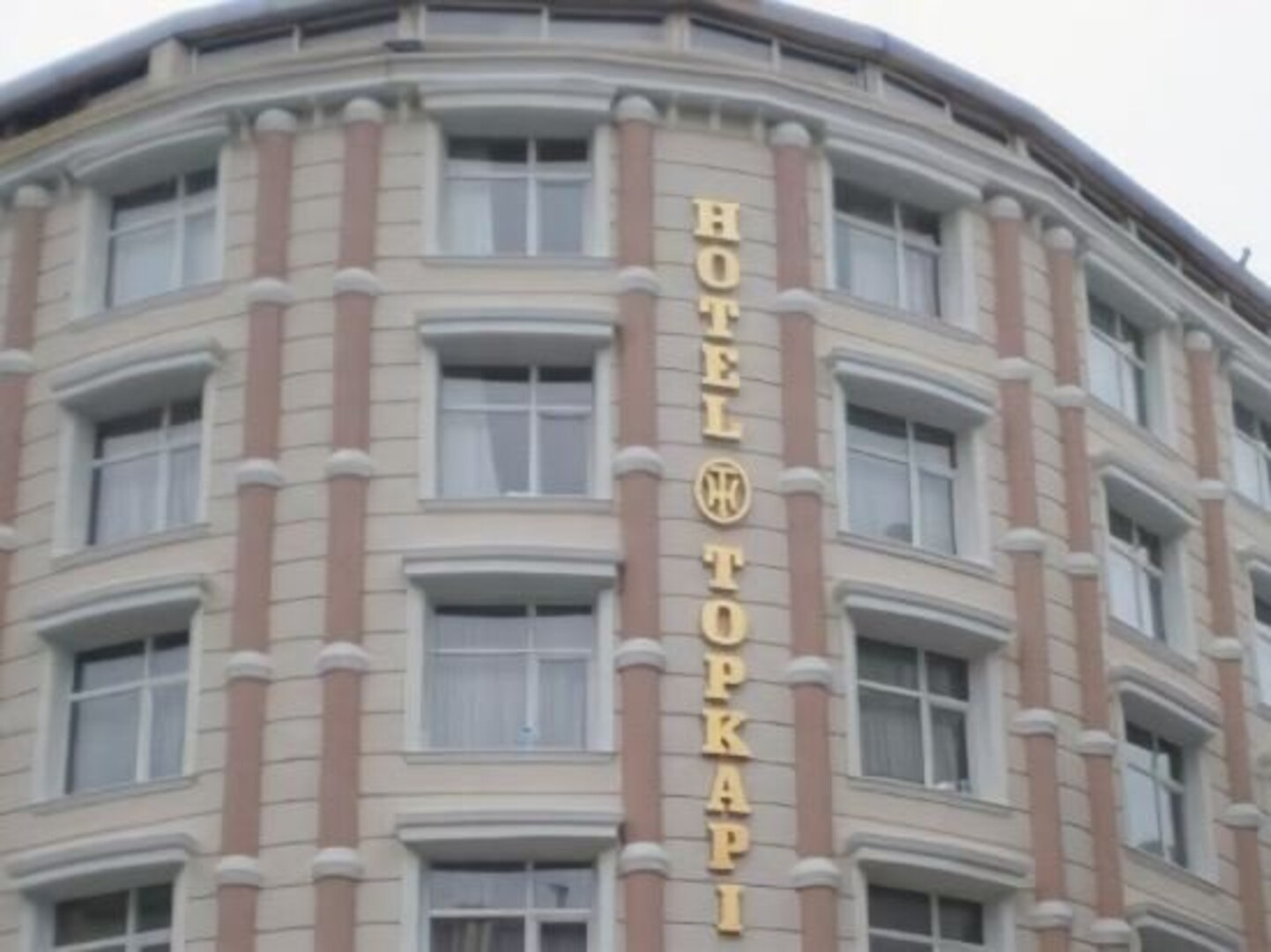 Hotel Topkapı (Hotel Topkapi)