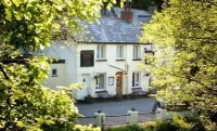 The Rockford Inn Hotéis em Countisbury