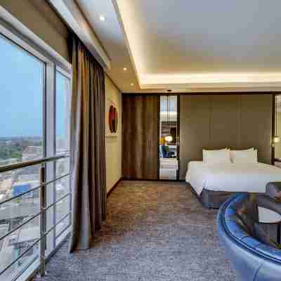 Radisson Blu Hotel, Lagos Ikeja Rooms