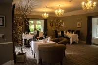 Greshornish House Hotel - servizio colazione