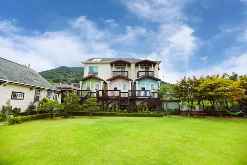 Pyeongchang Beautiful Pension
