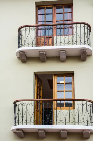 Hotel Casa Ecuatreasures - Historic District