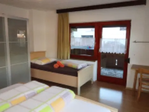 Zechner Hotels in Tobadill