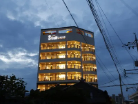 S-STAY PENSION Hotels near Songjeong Beach