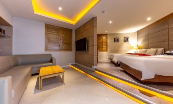 Gunsan Healing Self Check-in Motel