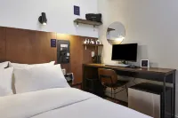 Just Stay Hotel Osan Station Branch
