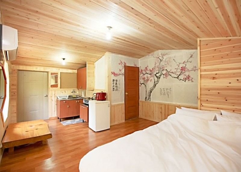 Yeongwol Muksangwan Pension (Spa) 호텔 후기, 예약 영월군 호텔 추천 | 트립닷컴