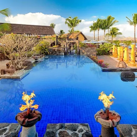 The Oberoi Beach Resort, Mauritius