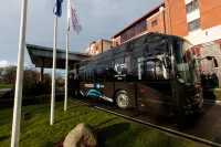 Crowne Plaza 都柏林 - 諾斯伍德 - 停車場