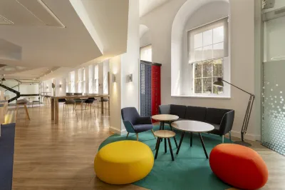 Holiday Inn Express Edinburgh City Centre Hotels in Broughton
