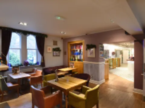 Holmfield Arms Wakefield otelleri