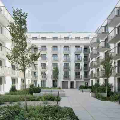 Schwan Locke Hotel Exterior