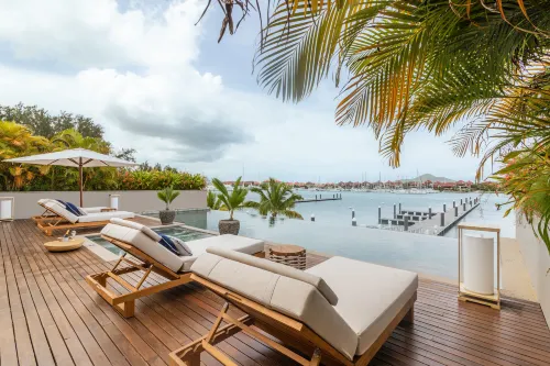 L Escale Resort Marina & Spa Hotels in Roche Caiman