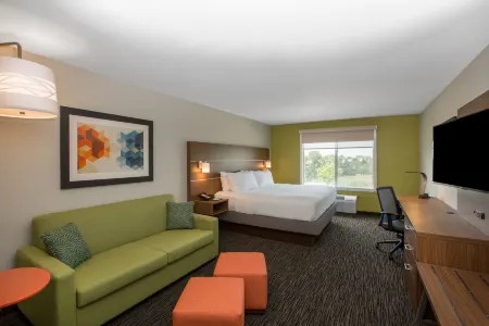 Holiday Inn Express Hastings Отели в г. Adams County