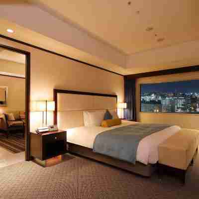 ANAクラウンプラザホテル岡山 Rooms