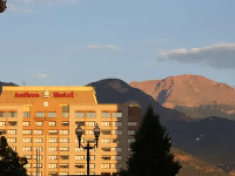 The Antlers, A Wyndham Hotel Hotels near King Soopers