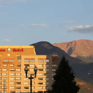The Antlers, A Wyndham Hotel