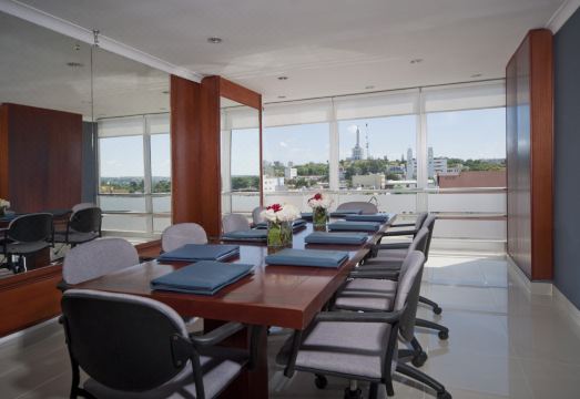 호델파 센트로 플라자