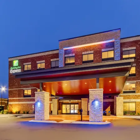 Holiday Inn Express WILMINGTON - PORTERS NECK by IHG