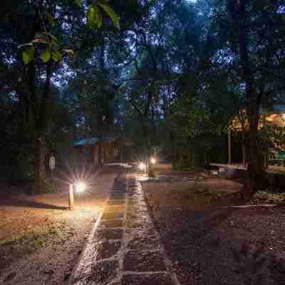 Seethanadi Nature Camp-Jungle Lodges Hotel Exterior