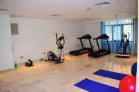 TOP Be Inn Hotel Al Khoud Muscat - Gym