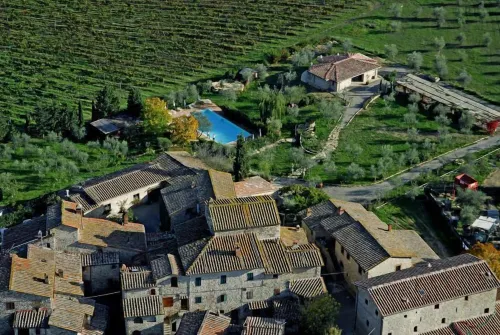Agriturismo San Sano Hotels in Gaiole in Chianti