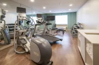 弗里斯科–普萊諾西智選假日套房酒店（洲際旗下） - 健身室/gym room