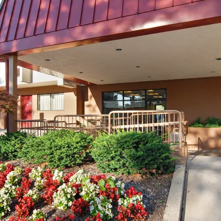 Red Roof Inn Cleveland Airport - Middleburg Heights