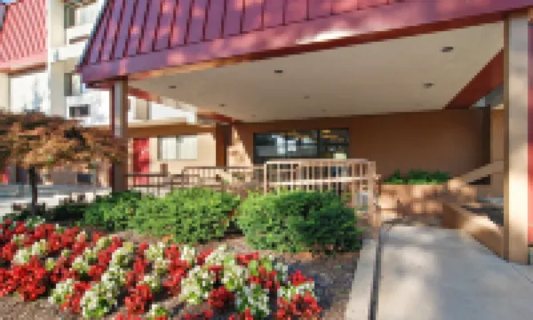 Red Roof Inn Cleveland Airport - Middleburg Heights