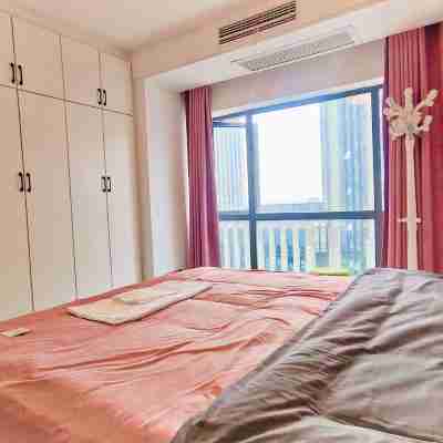 winko温客公寓(中原路分店) Rooms