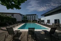 Reghina Blue Hotel - Pools