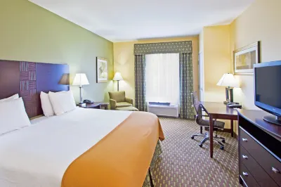 Holiday Inn Express & Suites Saint Augustine North Hotels in Sankt Johns County