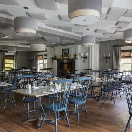 The Inn at Hastings Park, Relais & Châteaux