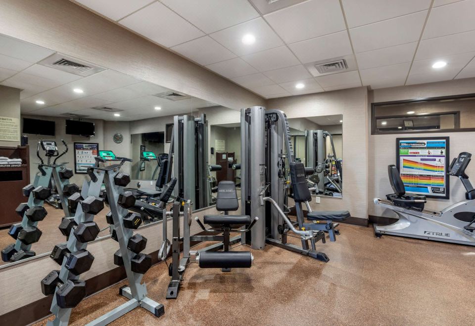 베스트 웨스턴 플러스 객실 이미지