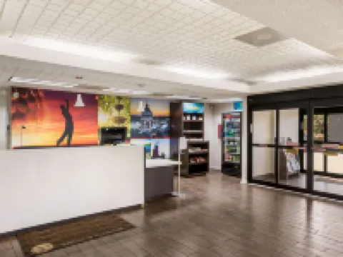 Clarion Pointe Forsyth I-75 Hoteles en Forsyth