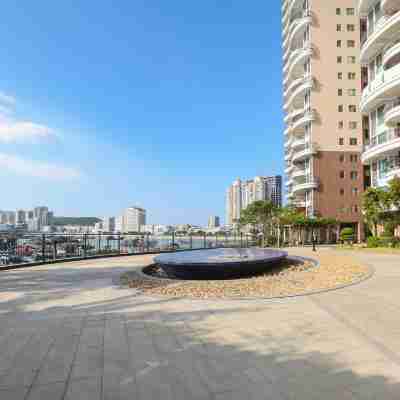 南澳藍海公寓民宿(海濱路2號分店) Others