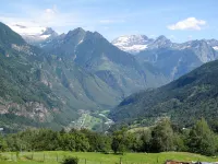 Rustico Tecc du Martin Hotels in Acquarossa