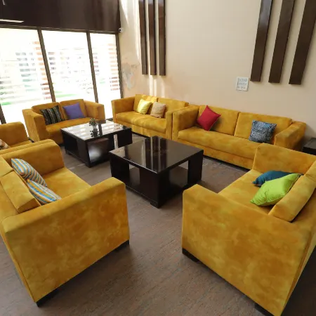 Meera Madhav Resort