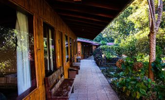 El Bosque Lodging