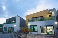 Morning Pension in Dong-Gori, Wando