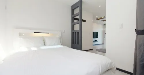 Slow House Pension in South Sea Hotels in Namhae