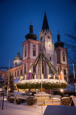 AKTIVHOTEL Weisser Hirsch Hotels in Mariazell