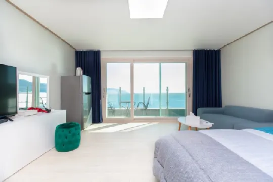 Morning Pension in Dong-Gori, Wando