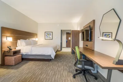 Holiday Inn Express & Suites Asheboro Hotels near rue21